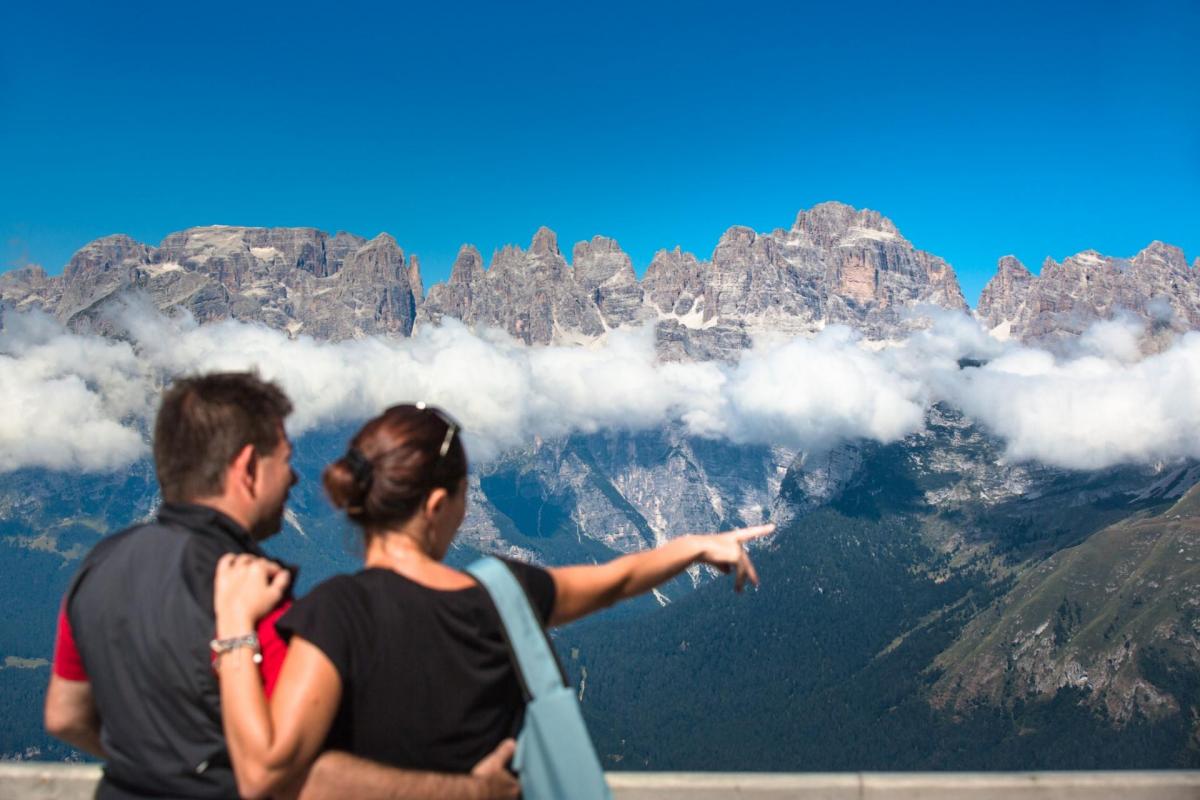 The Dolomites