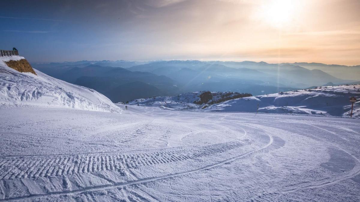 Alpine Skiing and Cross Country Skiing