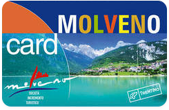 Molveno card